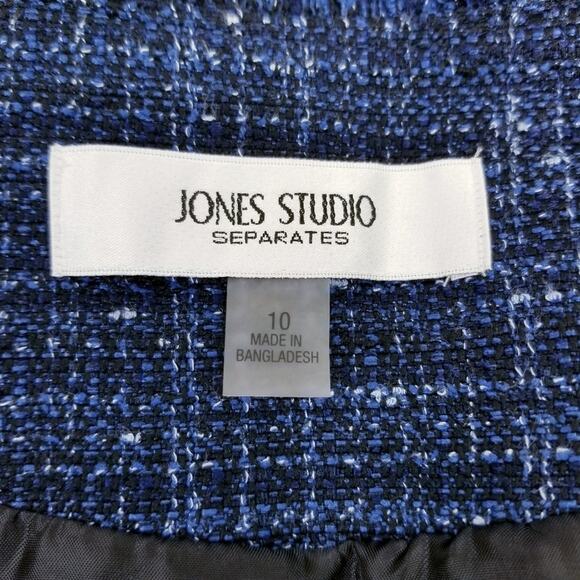 Jones Studio Separates Lined Blazer/Jacket - Picture 7 of 8